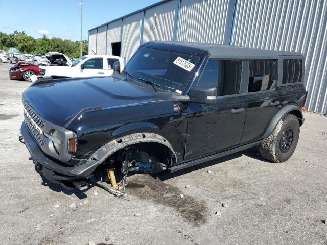 FORD BRONCO BASE 2021 with VIN 1FMEE5DP0MLB02216 - Photo from auction