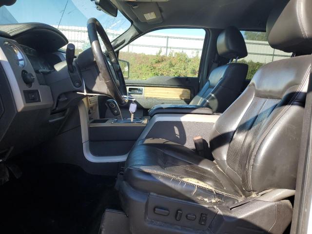 Photo 7 from auction – 2011 FORD F150 SUPER with VIN 1FTFW1ET4BFC89207
