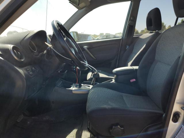 Photo 7 from auction – 2005 TOYOTA RAV4 with VIN JTEHD20V950045293