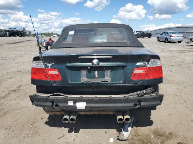 Photo 6 from auction – 2004 BMW M3 with VIN WBSBR93454PK04994