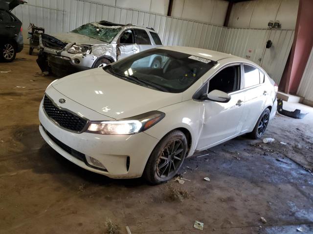 KIA FORTE LX 2017 with VIN 3KPFL4A70HE027805 - Photo from auction