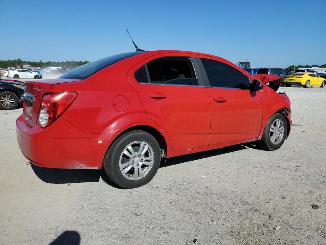 Photo 3 from auction – 2012 CHEVROLET SONIC LT with VIN 1G1JC5SH6C4179453