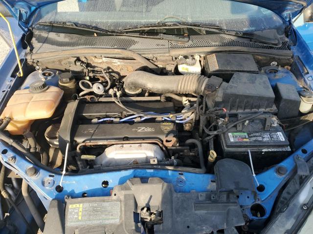 Photo 11 from auction – 2002 FORD FOCUS ZX3 with VIN 3FAFP31302R116551