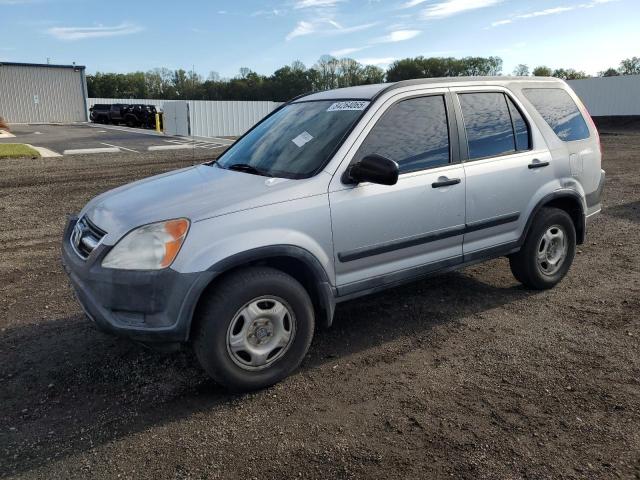 HONDA CR-V LX 2002 with VIN JHLRD78472C053858 - Photo from auction