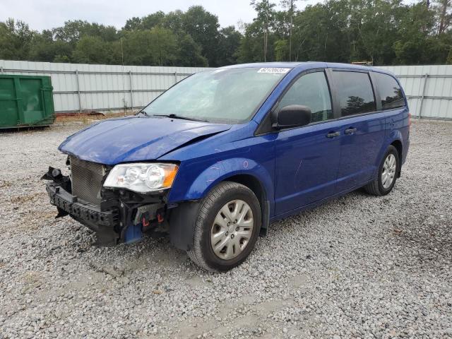 DODGE GRAND CARA 2019 with VIN 2C4RDGBGXKR684188 - Photo from auction