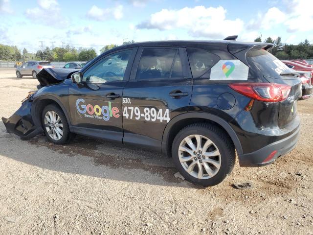Photo 2 from auction – 2015 MAZDA CX-5 GT with VIN JM3KE4DY4F0505217