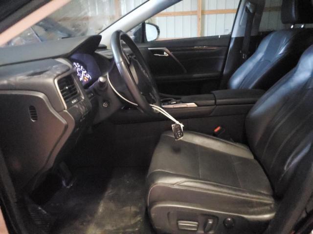 Photo 7 from auction – 2016 LEXUS RX 350 BASE with VIN 2T2BZMCA6GC041383