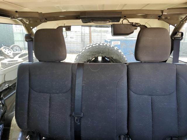 Photo 10 from auction – 2017 JEEP WRANGLER U with VIN 1C4BJWDG9HL508655