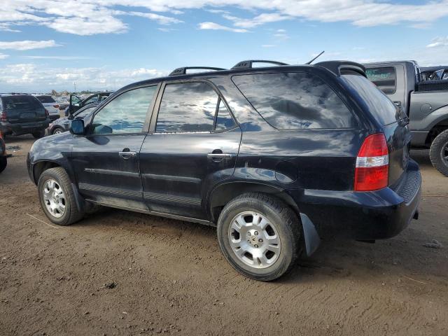 Photo 2 from auction – 2002 ACURA MDX with VIN 2HNYD18232H529471