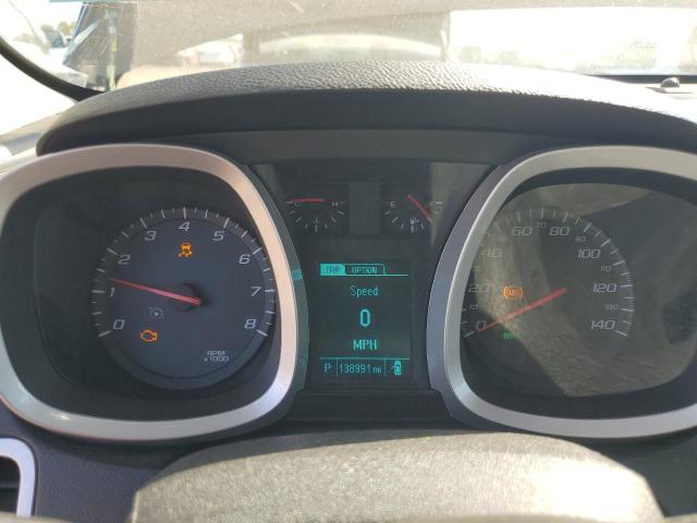 Photo 9 from auction – 2016 CHEVROLET EQUINOX LT with VIN 2GNALCEK2G6204427