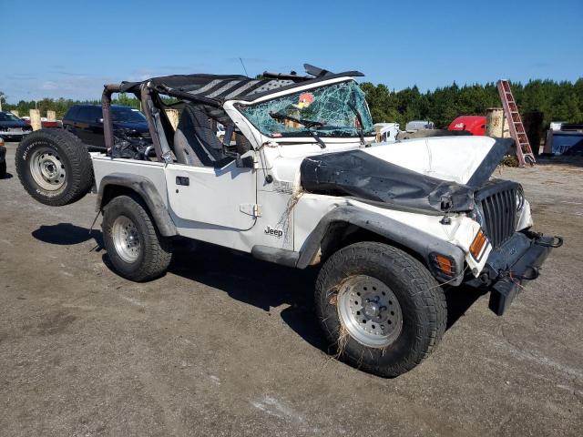 Photo 4 from auction – 1997 JEEP WRANGLER / with VIN 1J4FY29P7VP526522
