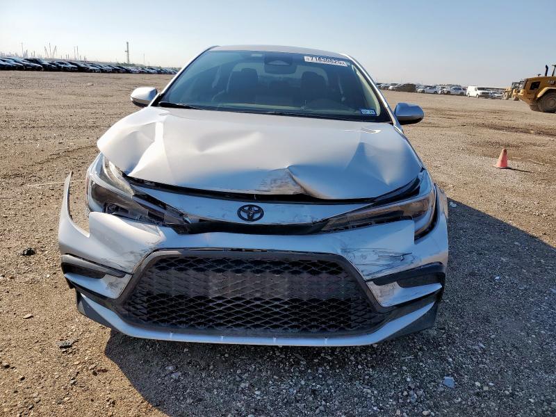 Photo 5 from auction – 2024 TOYOTA COROLLA SE with VIN 5YFS4MCE0RP178666
