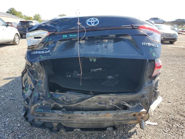 Photo 6 from auction – 2020 TOYOTA COROLLA LE with VIN JTDBBRBE1LJ009157