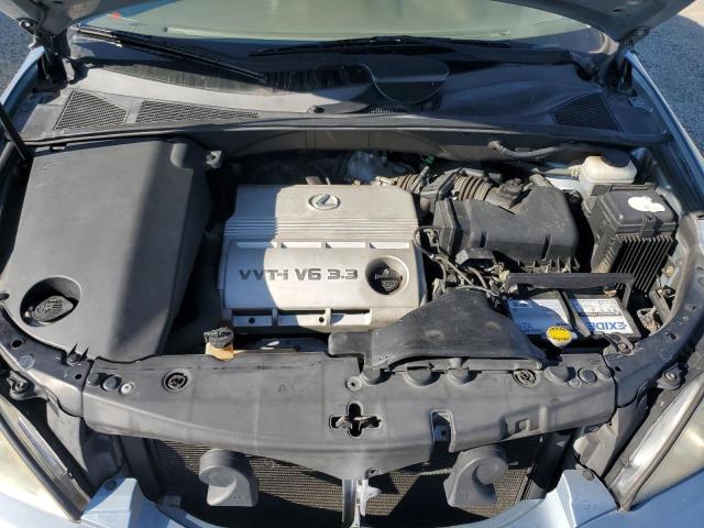Photo 12 from auction – 2005 LEXUS RX 330 with VIN JTJGA31U850054701