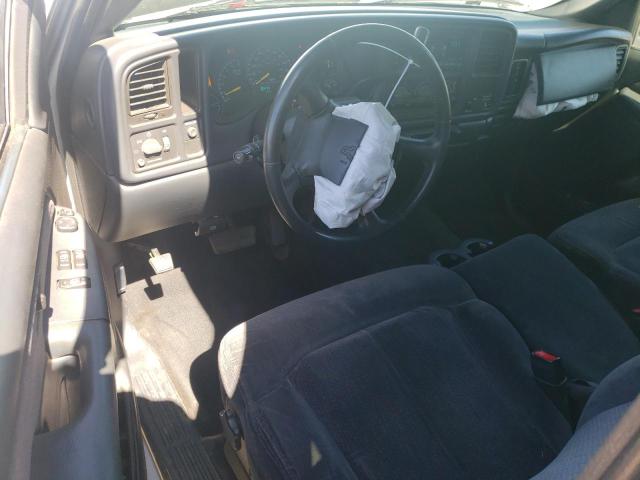 Photo 8 from auction – 2001 CHEVROLET SILVERADO with VIN 2GCEC19V611190085
