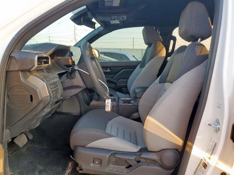 Photo 7 from auction – 2025 TOYOTA TACOMA DOU with VIN 3TMLB5JN5SM149065