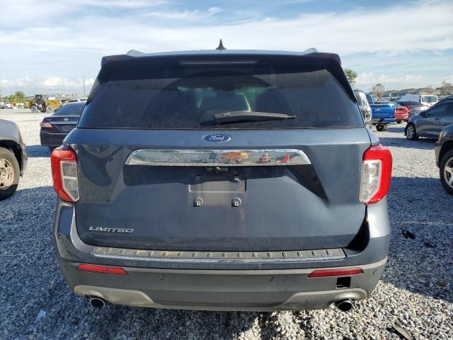Photo 6 from auction – 2021 FORD EXPLORER L with VIN 1FMSK7FHXMGA32603