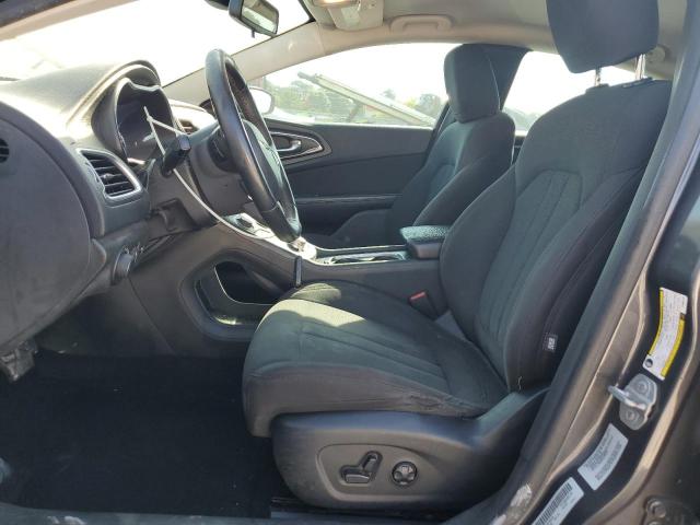 Photo 7 from auction – 2015 CHRYSLER 200 LIMITE with VIN 1C3CCCAB2FN652494