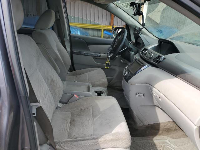 Photo 7 from auction – 2015 HONDA ODYSSEY EX with VIN 5FNRL5H44FB101104