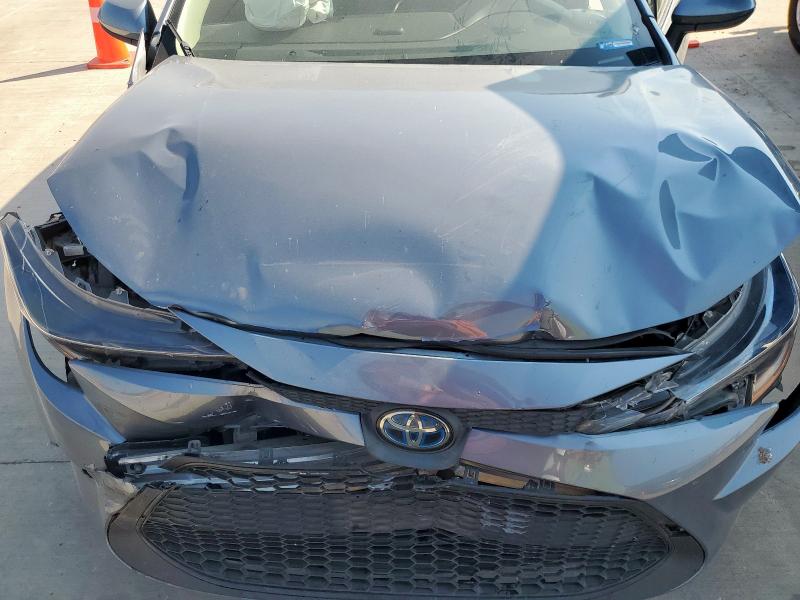 Photo 11 from auction – 2022 TOYOTA COROLLA LE with VIN JTDEAMDE6NJ049947