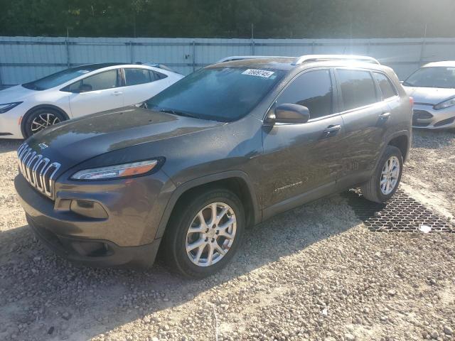 Photo 1 from auction – 2014 JEEP CHEROKEE L with VIN 1C4PJLCB5EW186732
