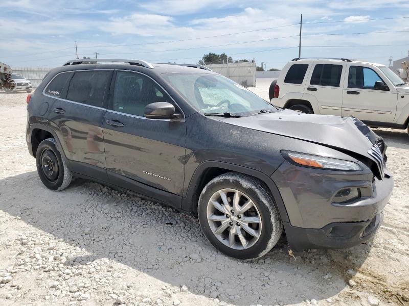 Photo 4 from auction – 2015 JEEP CHEROKEE L with VIN 1C4PJLDSXFW579951
