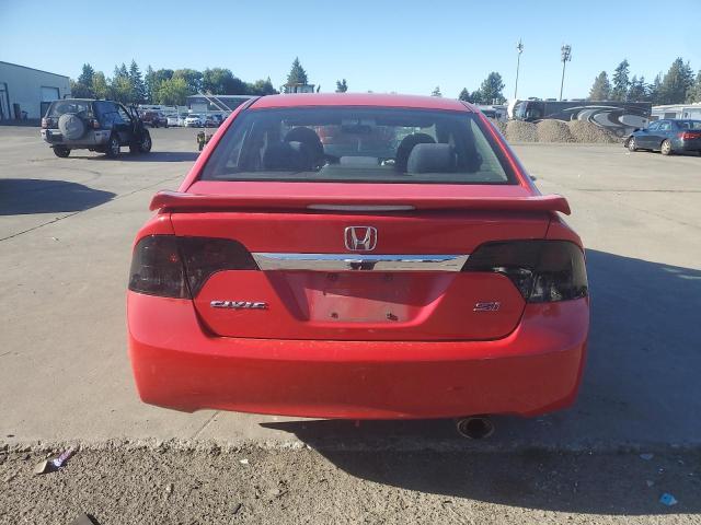 Photo 6 from auction – 2011 HONDA CIVIC SI with VIN 2HGFA5E5XBH702514