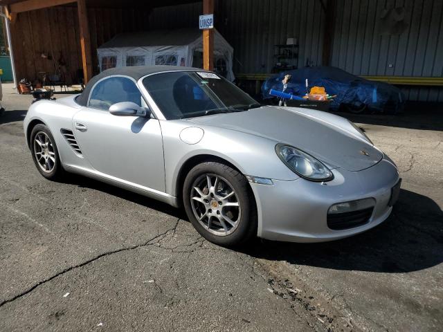 Photo 4 from auction – 2007 PORSCHE BOXSTER with VIN WP0CA298X7U712534