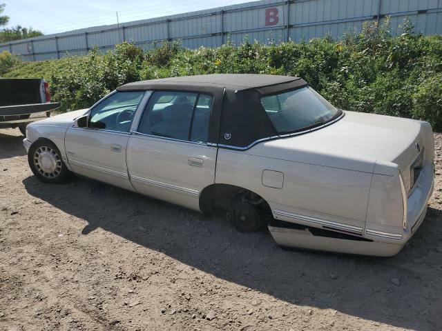 Photo 2 from auction – 1997 CADILLAC DEVILLE with VIN 1G6KD52Y3VU216568
