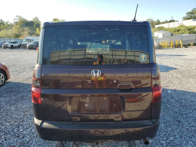 Photo 6 from auction – 2007 HONDA ELEMENT SC with VIN 5J6YH18947L013812