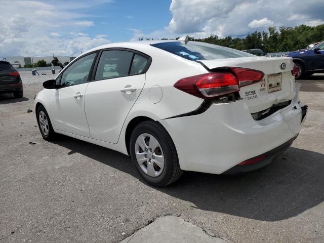 Photo 2 from auction – 2018 KIA FORTE LX with VIN 3KPFK4A75JE268316