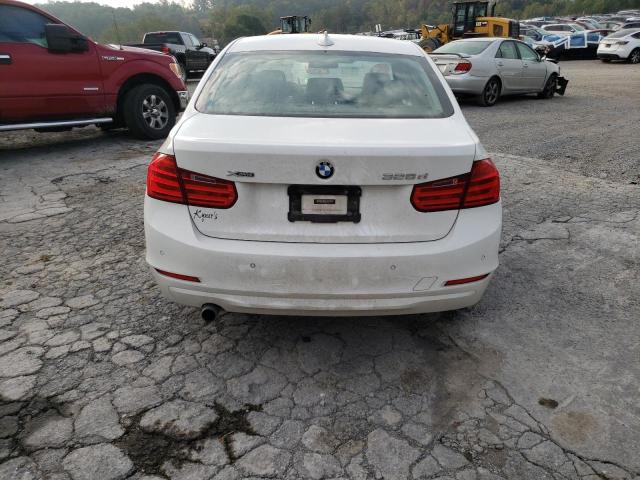 Photo 6 from auction – 2014 BMW 328 D XDRI with VIN WBA3D5C56EKX96610