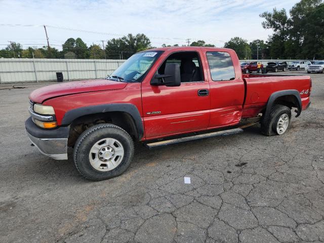 Photo 1 from auction – 2000 CHEVROLET SILVERADO with VIN 1GCGK29U1YE242031