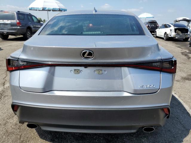 Photo 6 from auction – 2023 LEXUS IS 300 with VIN JTHDA1D22P5127845
