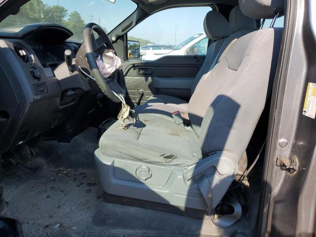 Photo 7 from auction – 2013 FORD F150 with VIN 1FTMF1CM1DFC76744