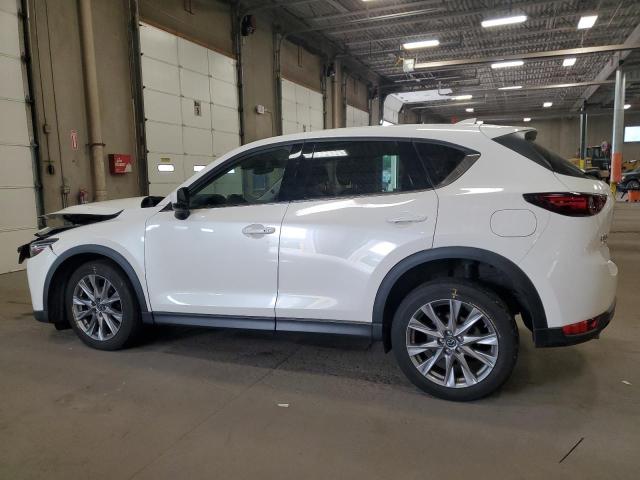 Photo 2 from auction – 2020 MAZDA CX-5 GRAND with VIN JM3KFBDM6L0762700