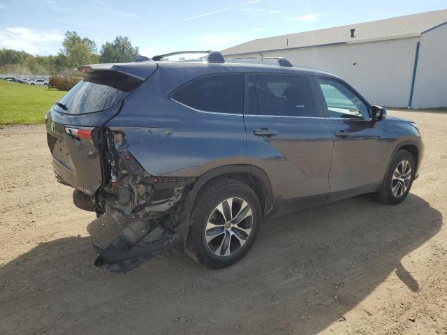Photo 3 from auction – 2023 TOYOTA HIGHLANDER with VIN 5TDKDRBH8PS023649