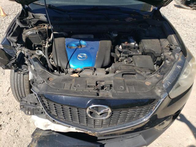 Photo 12 from auction – 2013 MAZDA CX-5 GT with VIN JM3KE4DE5D0124334