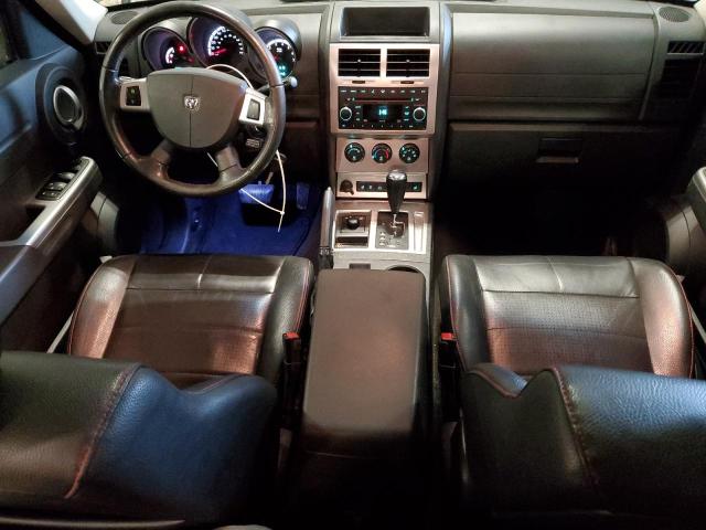 Photo 8 from auction – 2007 DODGE NITRO R/T with VIN 1D8GU58607W737135