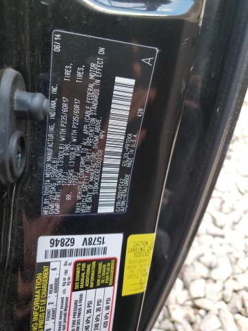 Photo 14 from auction – 2014 TOYOTA SIENNA LE with VIN 5TDKK3DC6ES503108