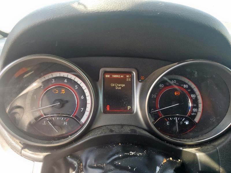Photo 9 from auction – 2016 DODGE JOURNEY CR with VIN 3C4PDCGB1GT225908