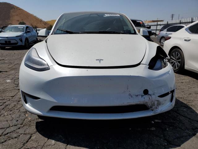 Photo 5 from auction – 2024 TESLA MODEL Y with VIN 7SAYGDEE2RA261302