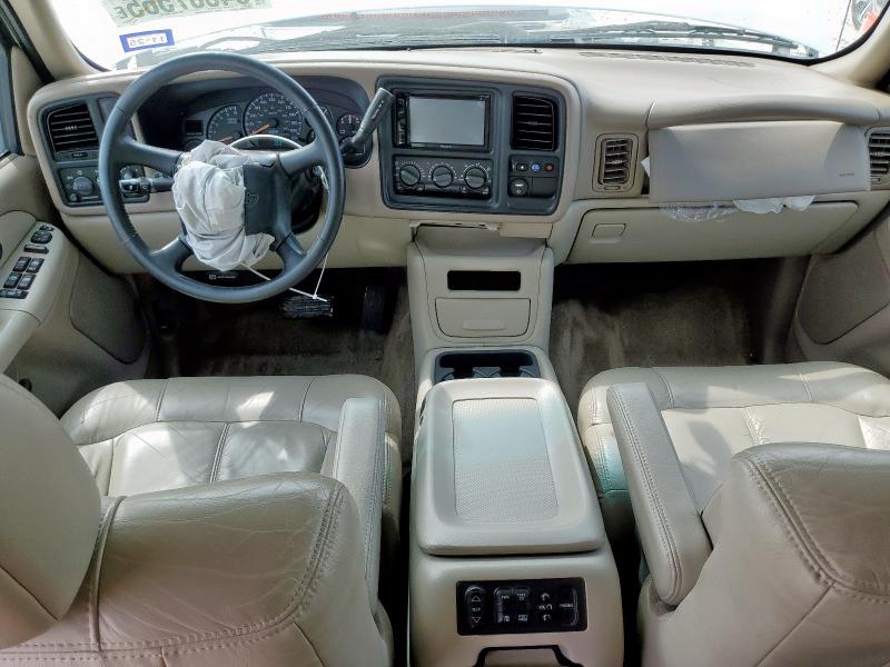 Photo 8 from auction – 2002 CHEVROLET SUBURBAN C with VIN 3GNEC16Z52G273739
