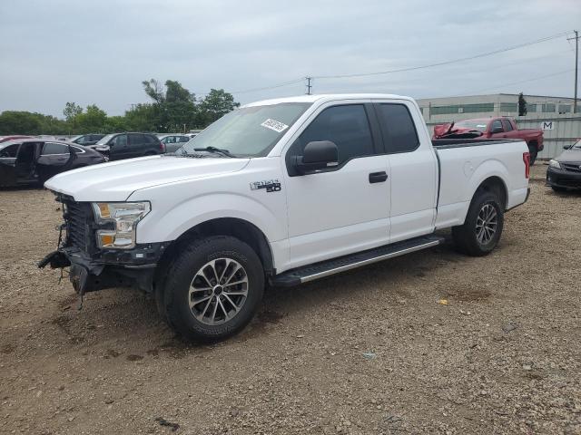 Photo 1 from auction – 2015 FORD F150 SUPER with VIN 1FTEX1CF8FKD21921