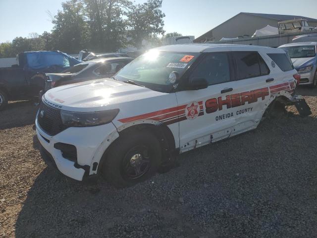 Zdjęcie 1 z aukcji – 2023 FORD EXPLORER P z VIN 1FM5K8ACXPGB98784
