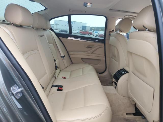 Photo 10 from auction – 2014 BMW 528 XI with VIN WBA5A7C59ED614464