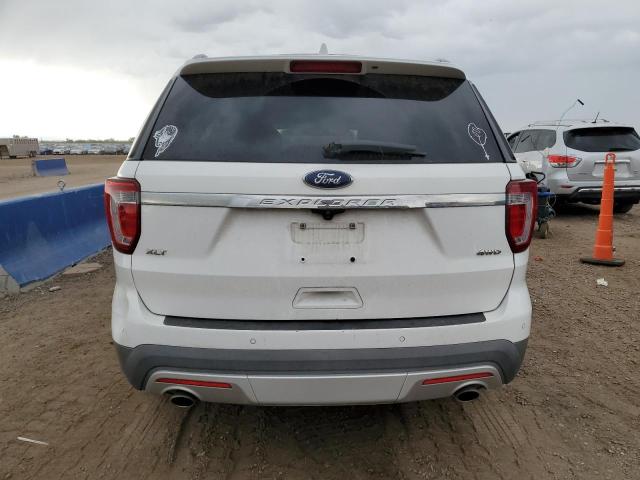 Photo 6 from auction – 2017 FORD EXPLORER XLT with VIN 1FM5K8D80HGA76962