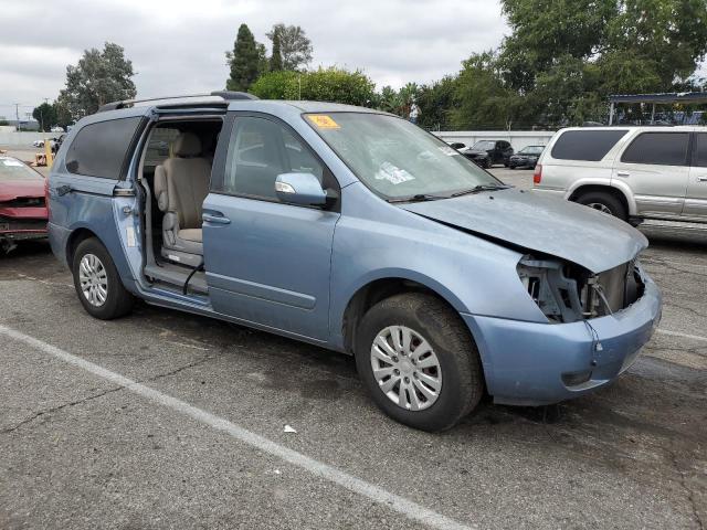 Photo 4 from auction – 2012 KIA SEDONA LX with VIN KNDMG4C7XC6432982
