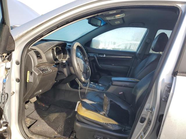 Photo 7 from auction – 2011 KIA SORENTO EX with VIN 5XYKUCA11BG180432
