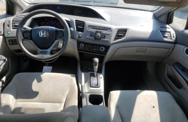Photo 8 from auction – 2012 HONDA CIVIC LX with VIN 19XFB2F51CE086532